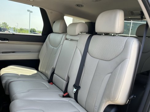 Used 2022 Hyundai Palisade SEL w/ 8P Bench Seat Package image 37