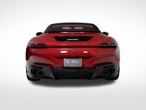 Certified 2024 Ferrari Roma Spider image 8