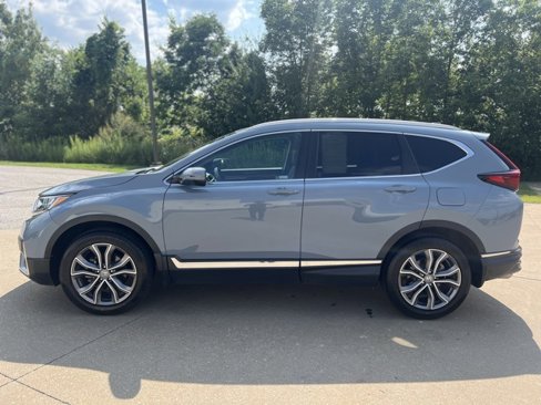 Used 2021 Honda CR-V Touring image 2