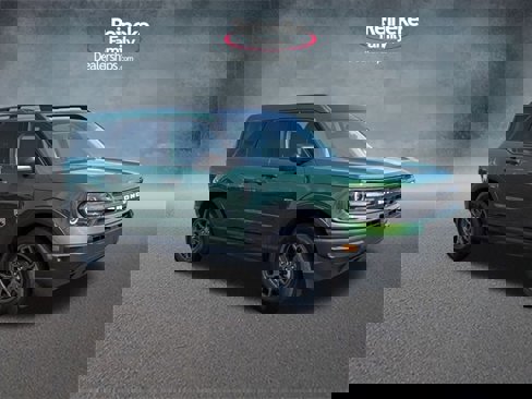 Certified 2024 Ford Bronco Sport Big Bend w/ Convenience Package image 3