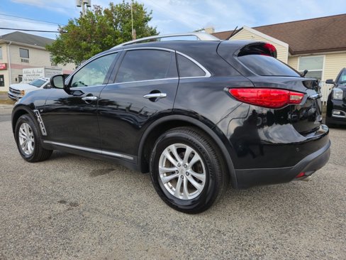 Used 2017 INFINITI QX70 3.7 w/ Premium Package image 5