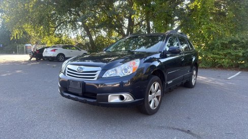 Used 2012 Subaru Outback 2.5i Premium w/ All-Weather Pkg image 3