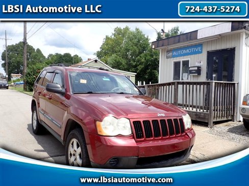 Used 2009 Jeep Grand Cherokee Laredo w/ Popular Equipment Group image 1