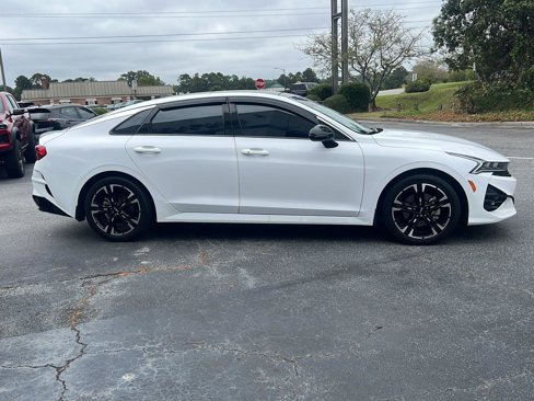 Used 2022 Kia K5 GT-Line w/ GT-Line Awd Premium Package image 4