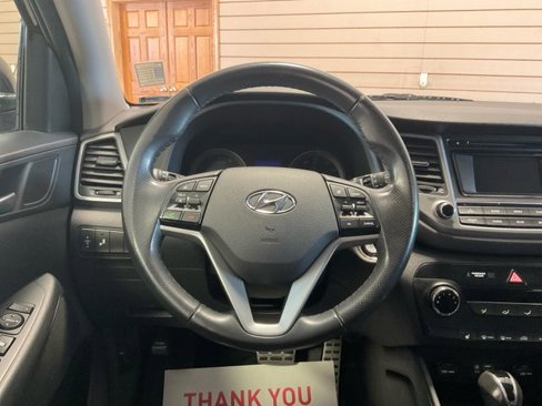 Used 2017 Hyundai Tucson Night image 17