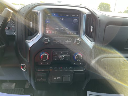 Used 2020 Chevrolet Silverado 1500 RST w/ All-Star Edition image 16