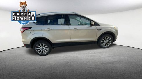 Certified 2017 Ford Escape Titanium image 10