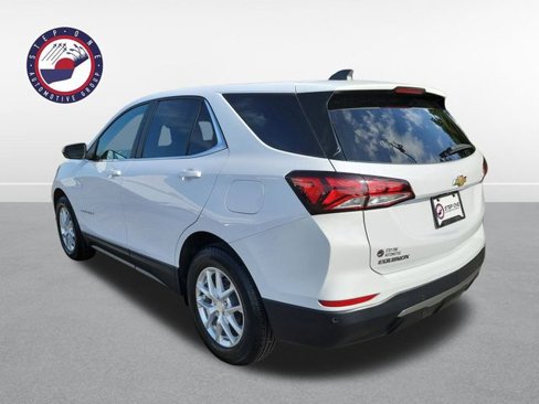 Used 2022 Chevrolet Equinox LT image 23