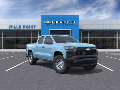 New 2026 Chevrolet Colorado W/T image 1