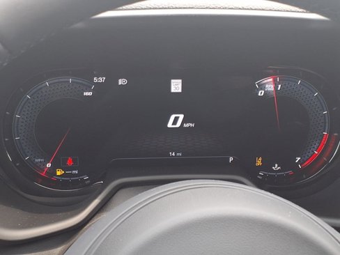 New 2025 Dodge Hornet GT w/ Cold Weather Group image 20