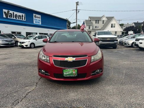 Used 2013 Chevrolet Cruze LT w/ RS Package image 3