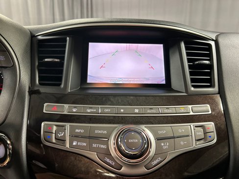 Used 2015 INFINITI QX60 AWD w/ Premium Package image 16