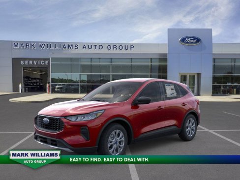 New 2025 Ford Escape Active image 1