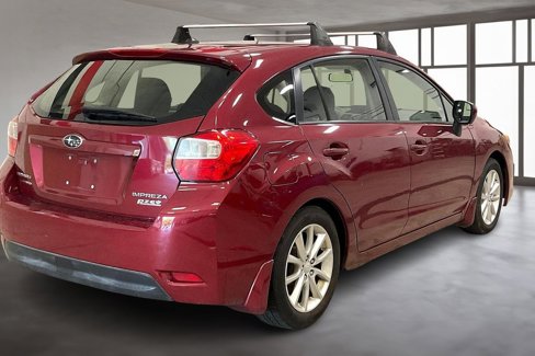 Used 2014 Subaru Impreza 2.0i Premium image 2