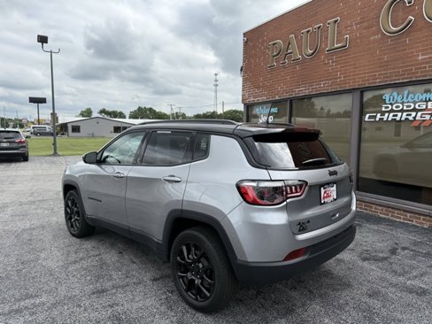 Used 2022 Jeep Compass Altitude w/ Convenience Group image 7