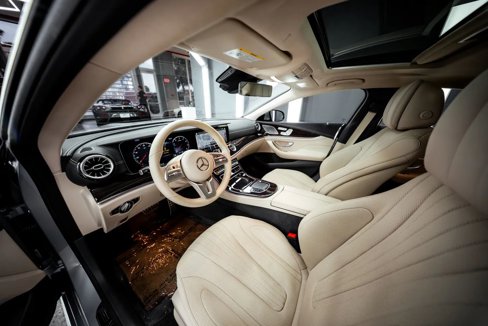 Used 2021 Mercedes-Benz CLS 450 4MATIC image 18