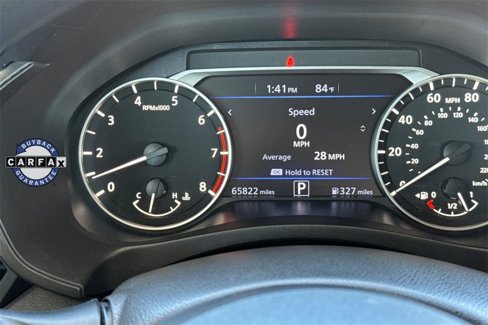 Used 2022 Nissan Altima 2.5 SV image 35