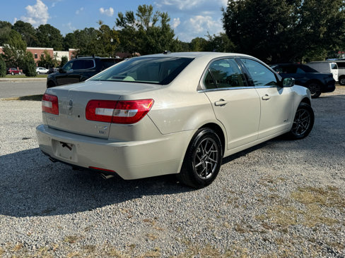 Used 2008 Lincoln MKZ AWD image 5