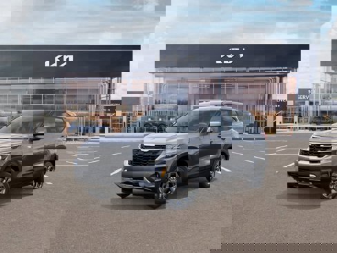 New 2026 Kia Seltos LX image 1