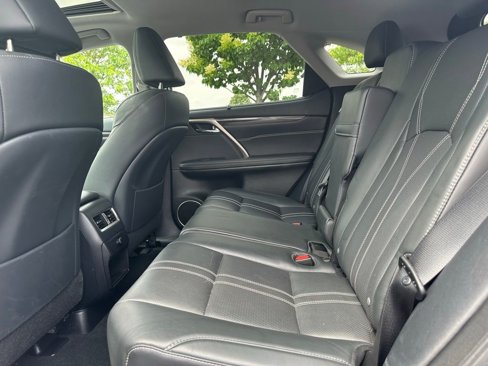 Used 2018 Lexus RX 450h AWD image 15