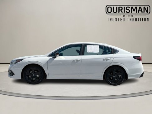 Certified 2020 Subaru Legacy 2.5i Sport w/ Popular Package #2 image 3