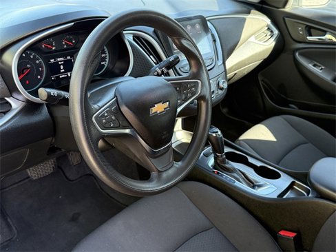 Used 2019 Chevrolet Malibu LS w/ LPO, Convenience Package 1 image 16