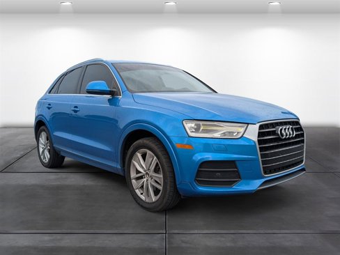 Used 2016 Audi Q3 2.0T Premium Plus image 2
