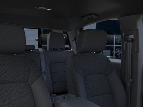 New 2025 GMC Canyon Elevation image 43