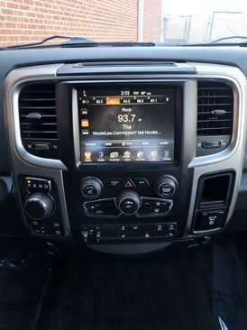 Used 2015 RAM 1500 Big Horn image 14