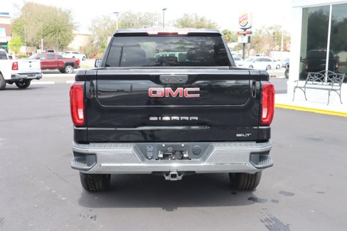 Used 2021 GMC Sierra 1500 SLT image 6