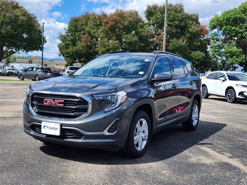 Used 2018 GMC Terrain SLE w/ Infotainment Package I image 2