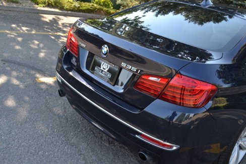 Used 2016 BMW 535i xDrive Sedan image 15