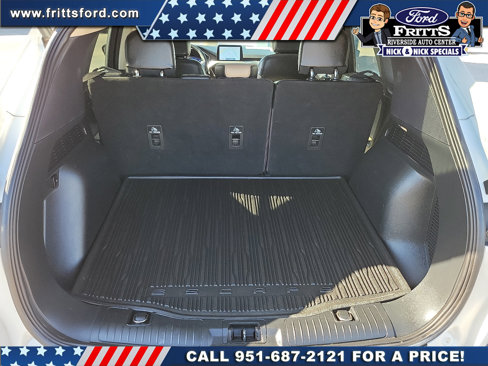 Certified 2020 Ford Escape SE Sport image 20