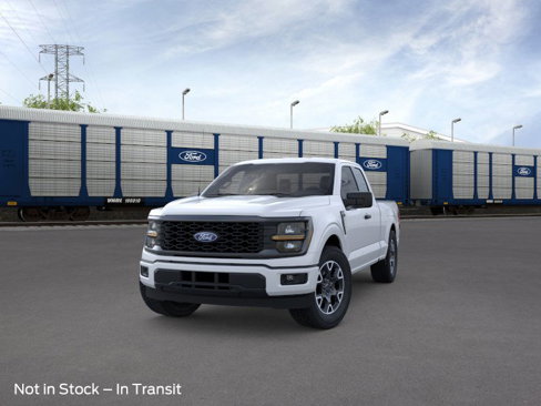 New 2025 Ford F150 STX image 2