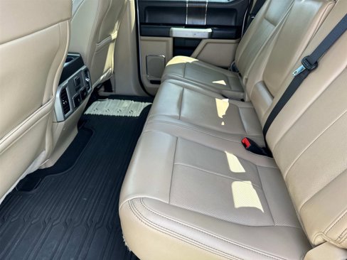 Used 2020 Ford F350 Lariat w/ Lariat Ultimate Package image 29