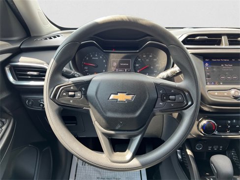 Used 2023 Chevrolet TrailBlazer LT image 12