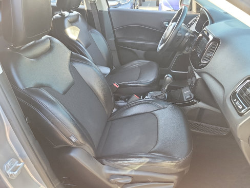 Used 2018 Jeep Compass Altitude w/ Popular Equipment Group image 16