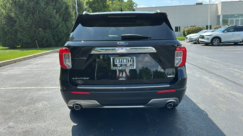 Used 2020 Ford Explorer Limited image 6