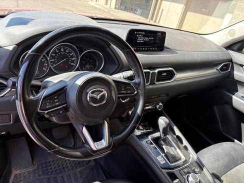 Used 2017 MAZDA CX-5 Touring image 15