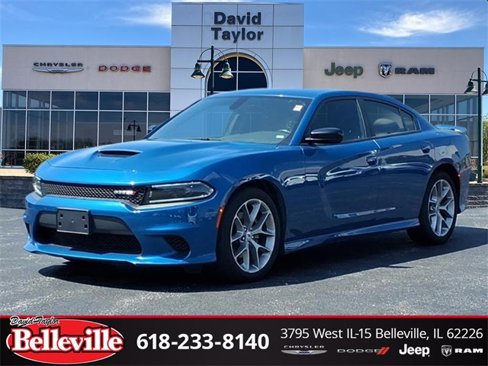 Used 2023 Dodge Charger GT image 1