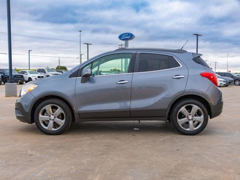 Used 2014 Buick Encore FWD image 5