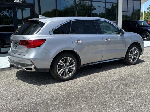 Used 2017 Acura MDX FWD w/ Technology Package image 3