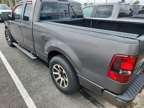 Used 2008 Ford F150 XLT image 3