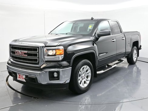Used 2014 GMC Sierra 1500 SLE w/ SLE Value Package image 1