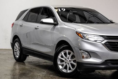 Used 2019 Chevrolet Equinox LT image 8