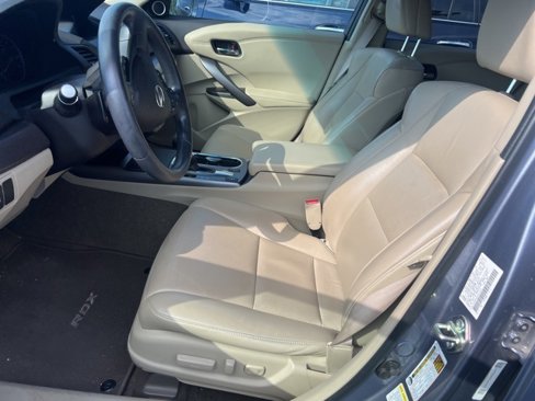 Used 2015 Acura RDX FWD w/ Technology Package image 8