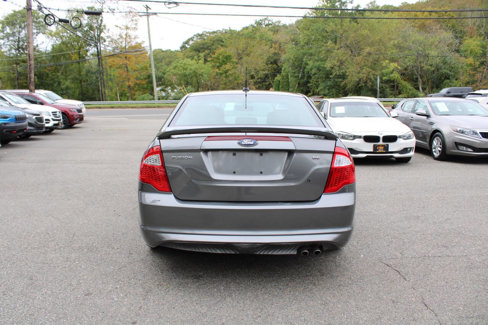 Used 2011 Ford Fusion SE w/ 202A Rapid Spec Order Code image 9
