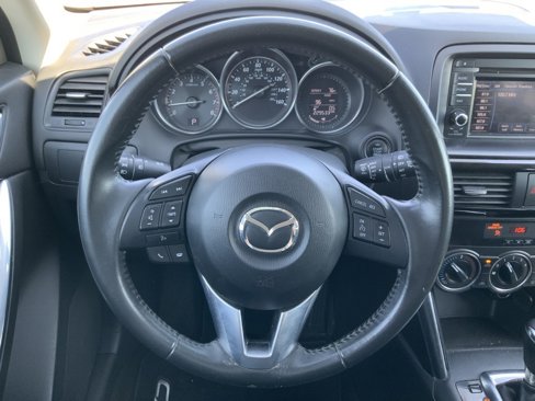 Used 2015 MAZDA CX-5 Touring image 28