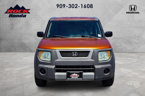 Used 2005 Honda Element LX image 2