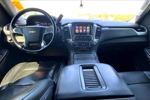 Used 2019 Chevrolet Tahoe Premier image 15